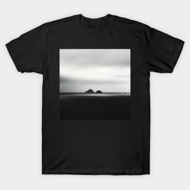 Skellig Islands T-Shirt by shaymurphy